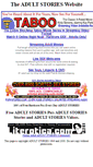 Mobile Screenshot of eroticlit.com